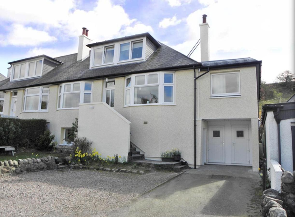 Sutherland Mini Apartments Fort William Esterno foto