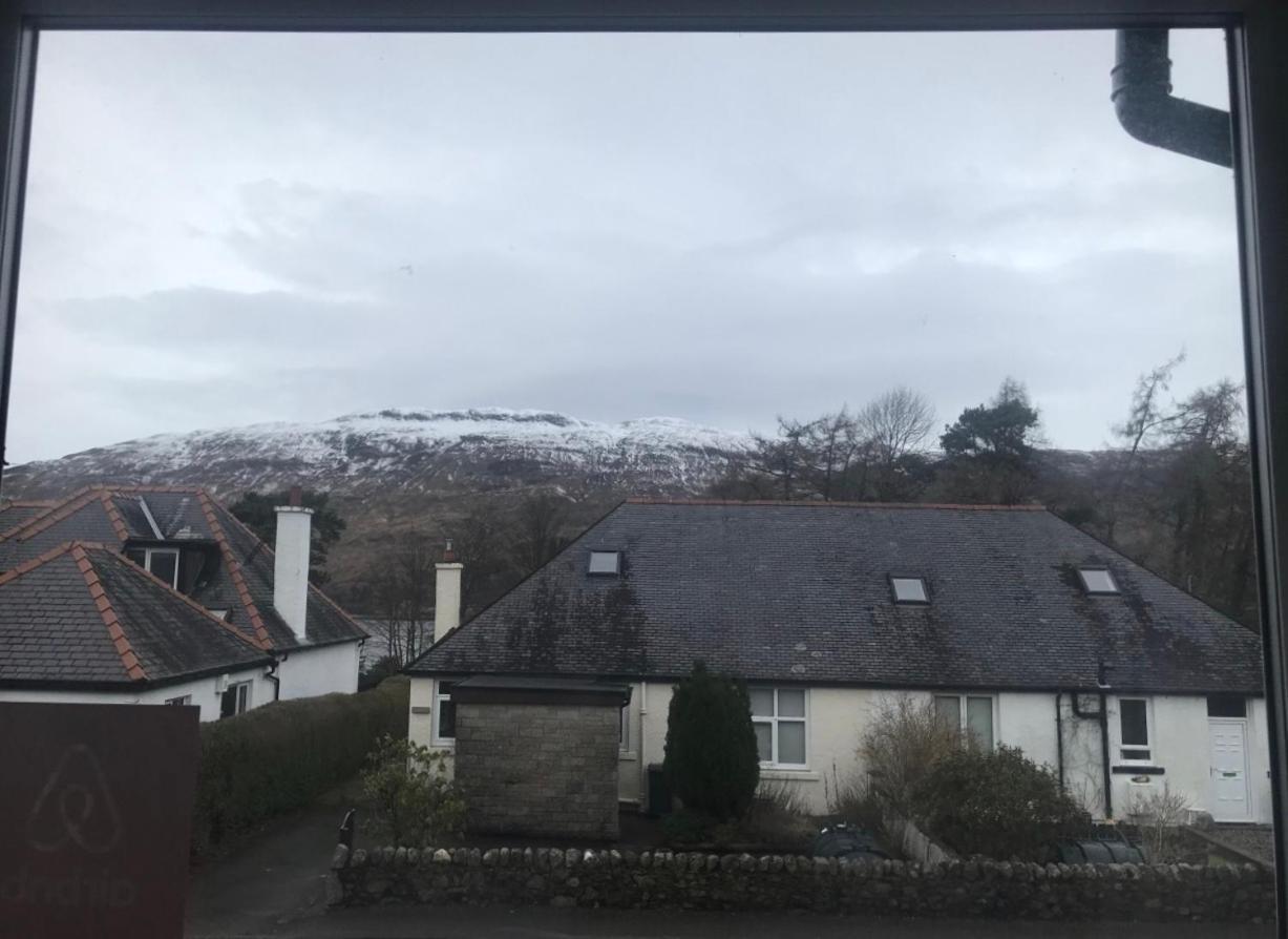 Sutherland Mini Apartments Fort William Esterno foto