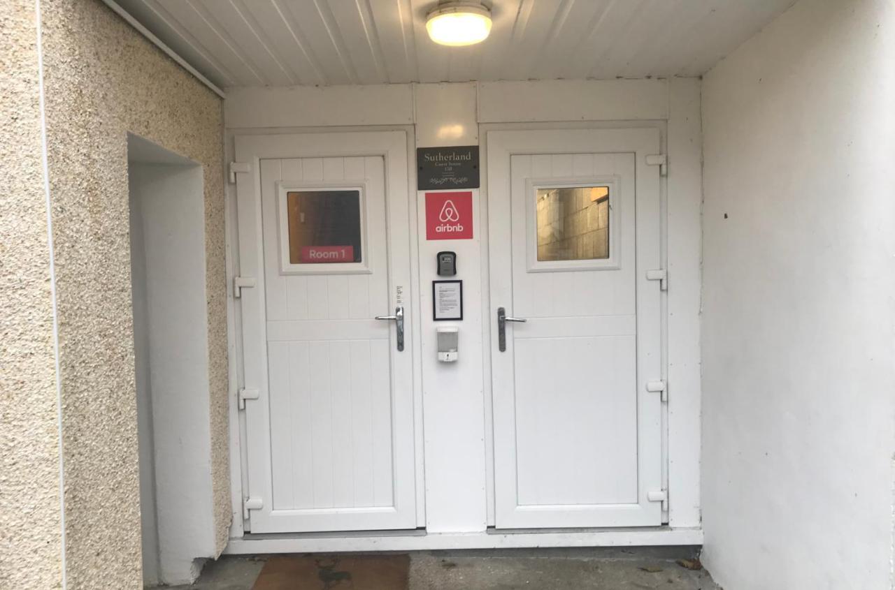 Sutherland Mini Apartments Fort William Esterno foto