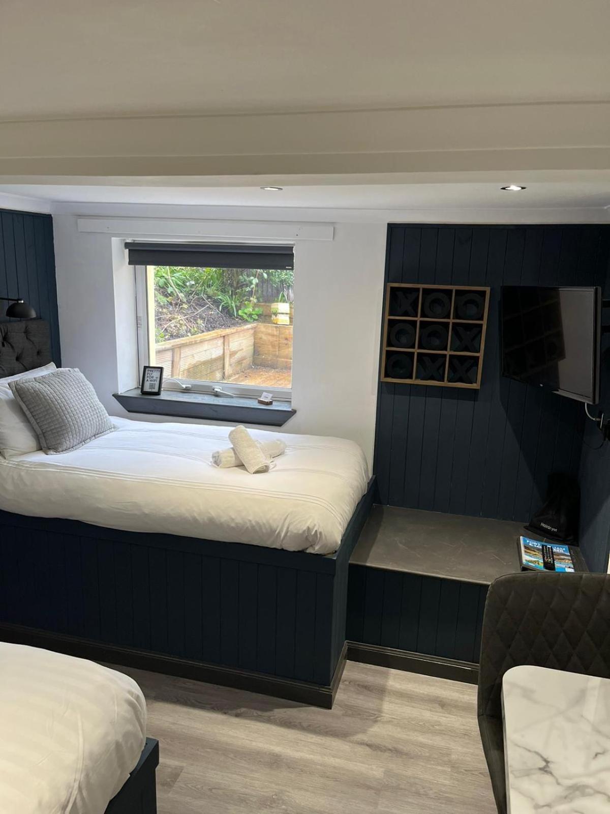 Sutherland Mini Apartments Fort William Esterno foto