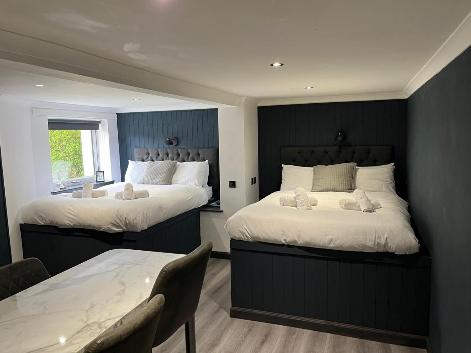 Sutherland Mini Apartments Fort William Esterno foto