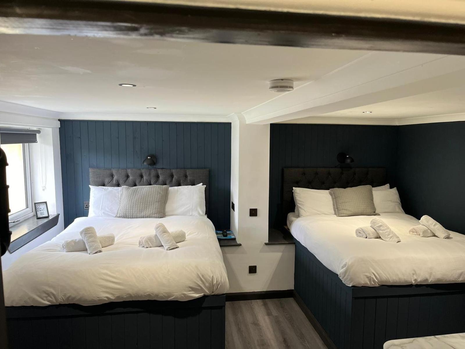 Sutherland Mini Apartments Fort William Esterno foto