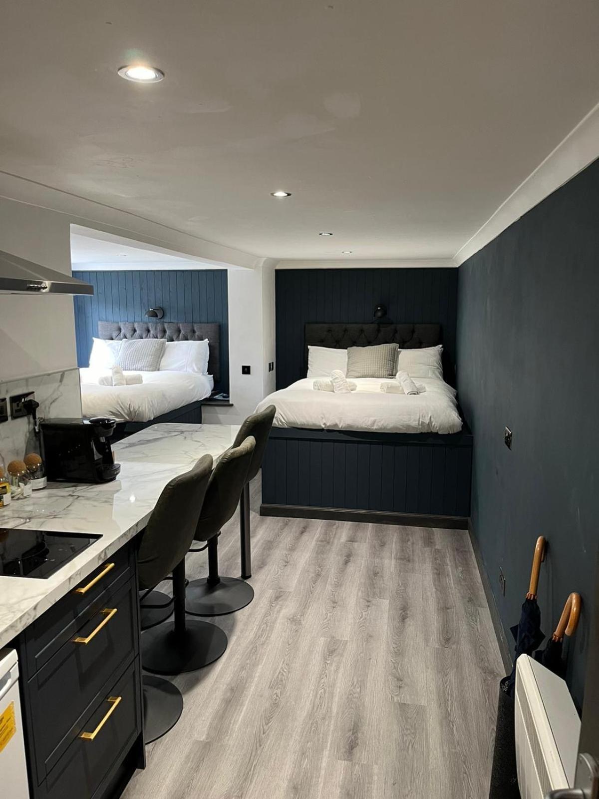 Sutherland Mini Apartments Fort William Esterno foto