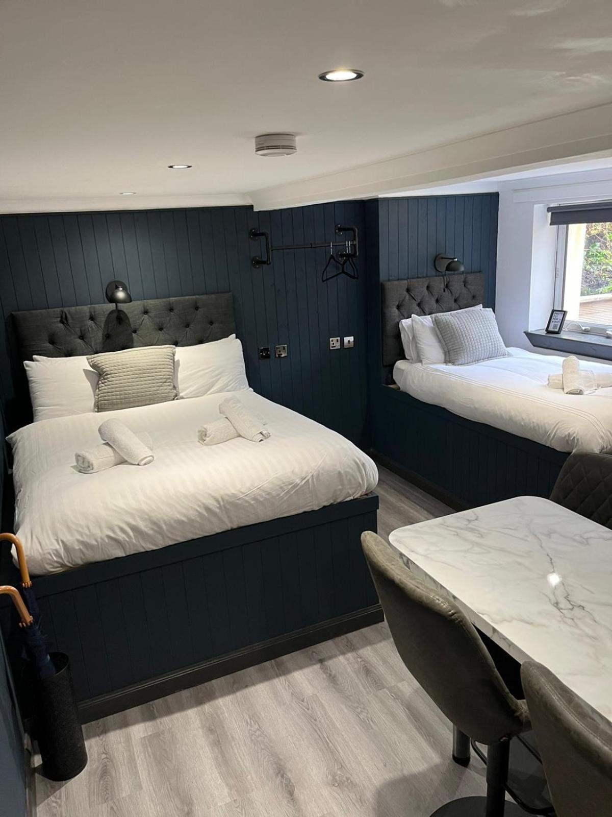 Sutherland Mini Apartments Fort William Esterno foto