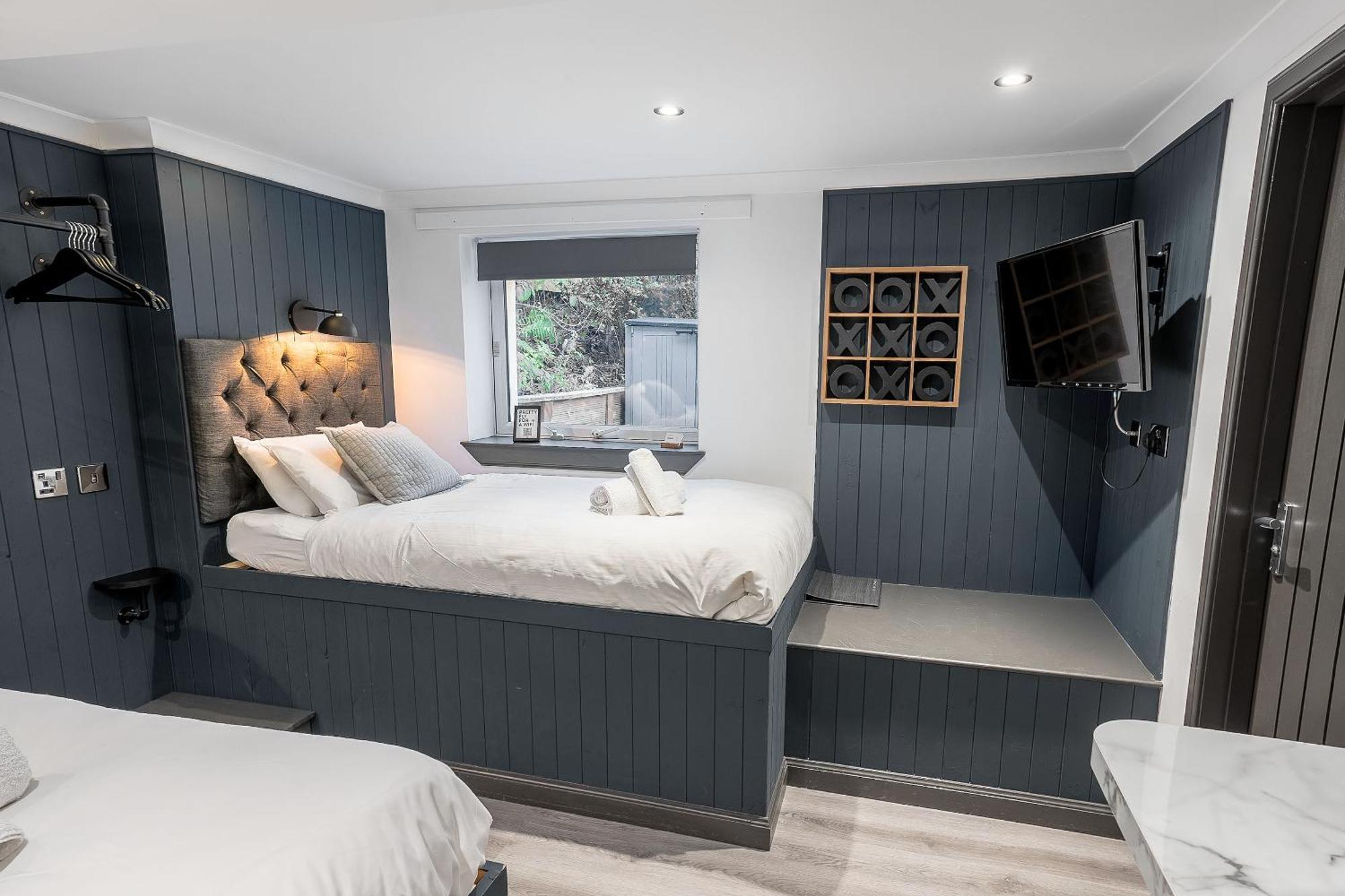 Sutherland Mini Apartments Fort William Esterno foto