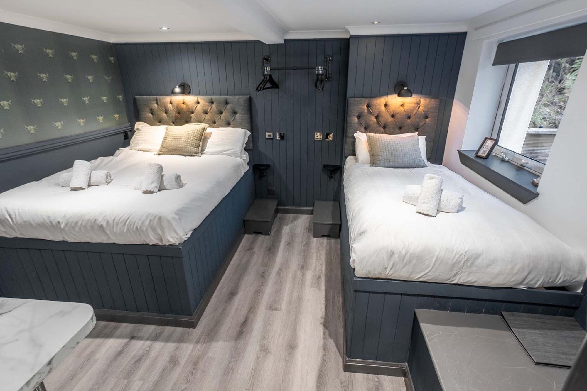 Sutherland Mini Apartments Fort William Esterno foto