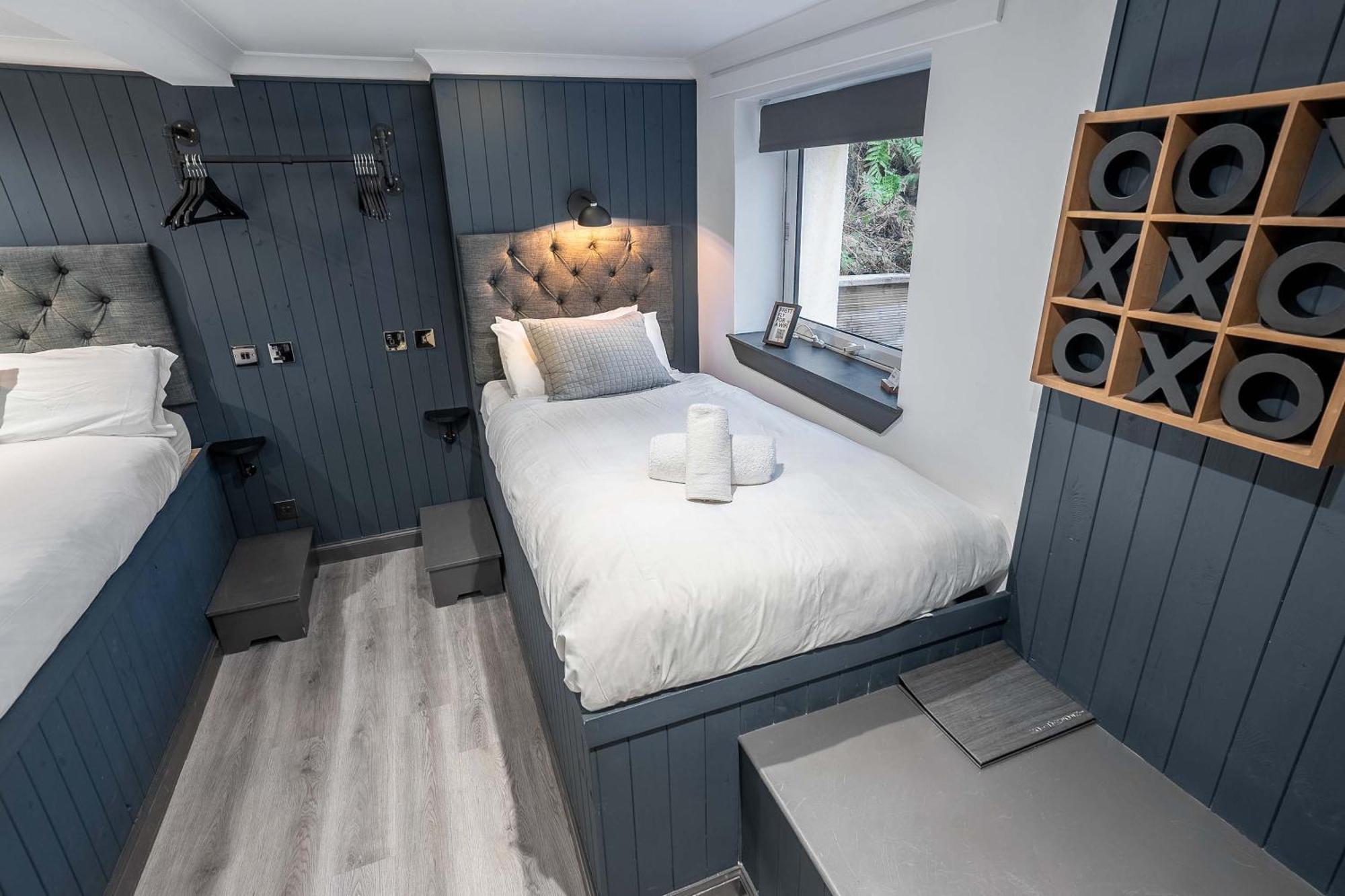 Sutherland Mini Apartments Fort William Esterno foto
