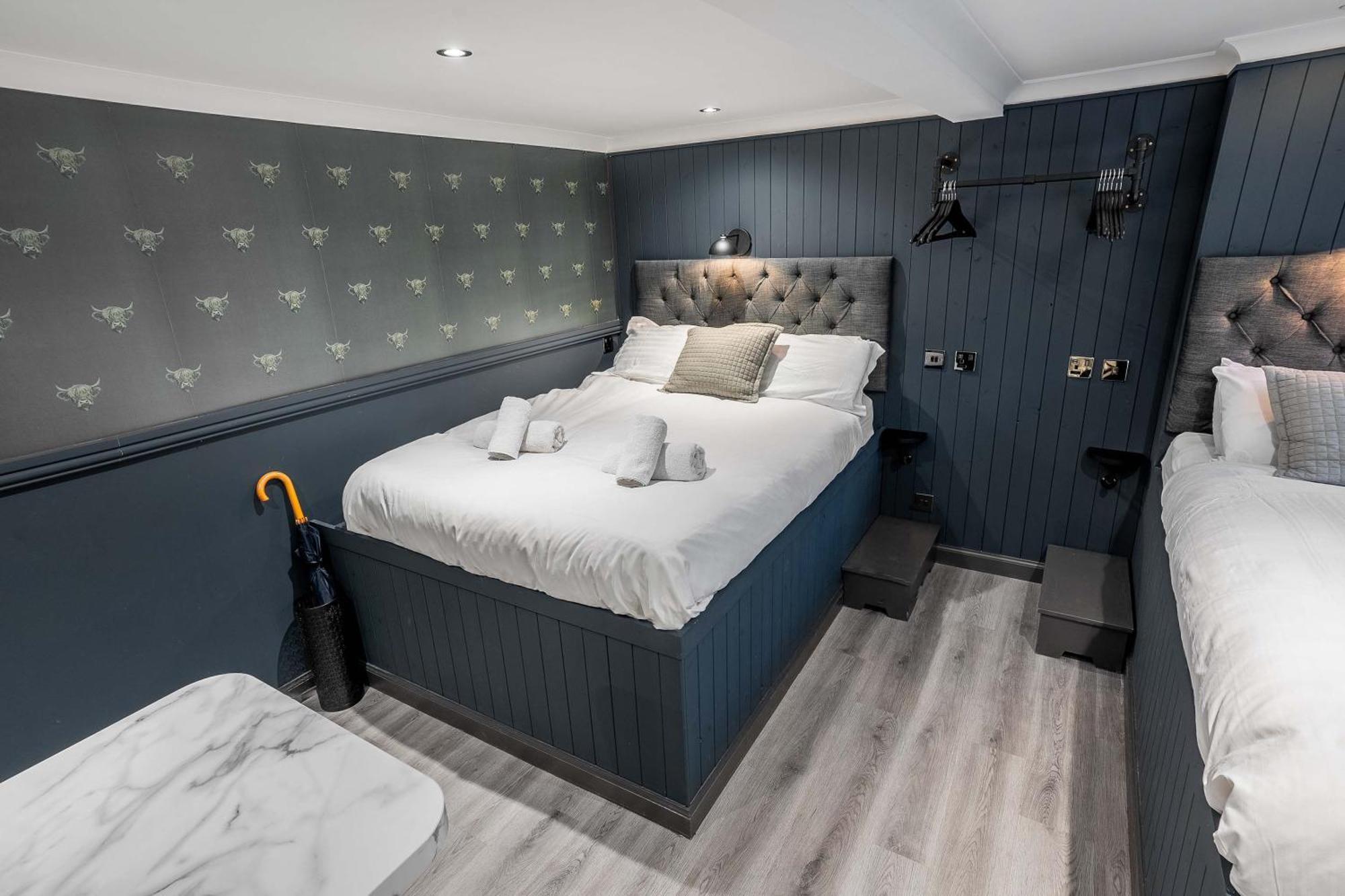 Sutherland Mini Apartments Fort William Esterno foto