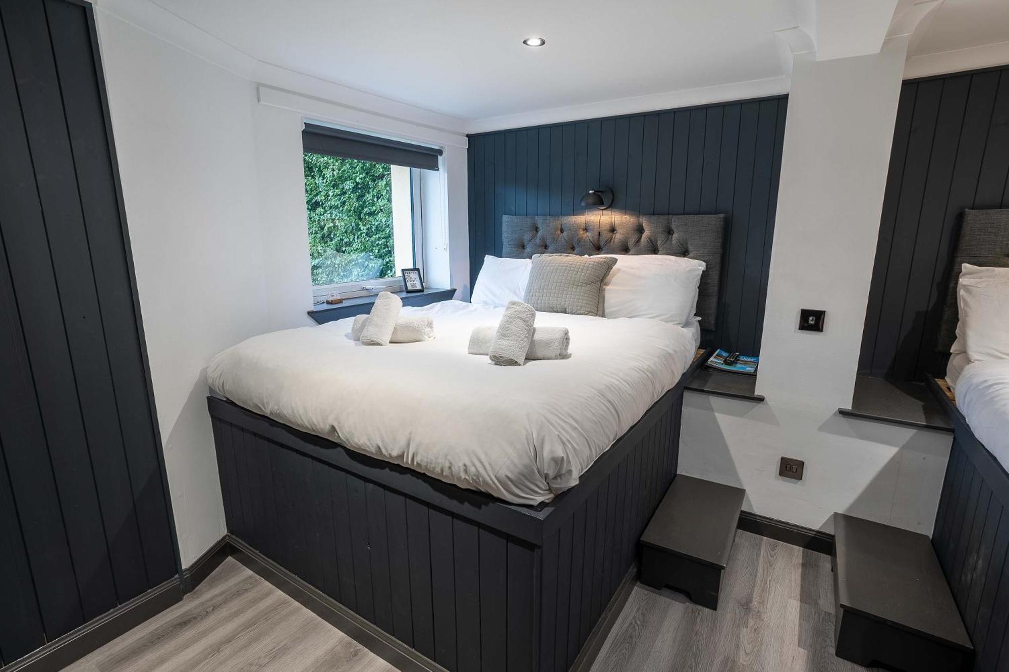 Sutherland Mini Apartments Fort William Esterno foto