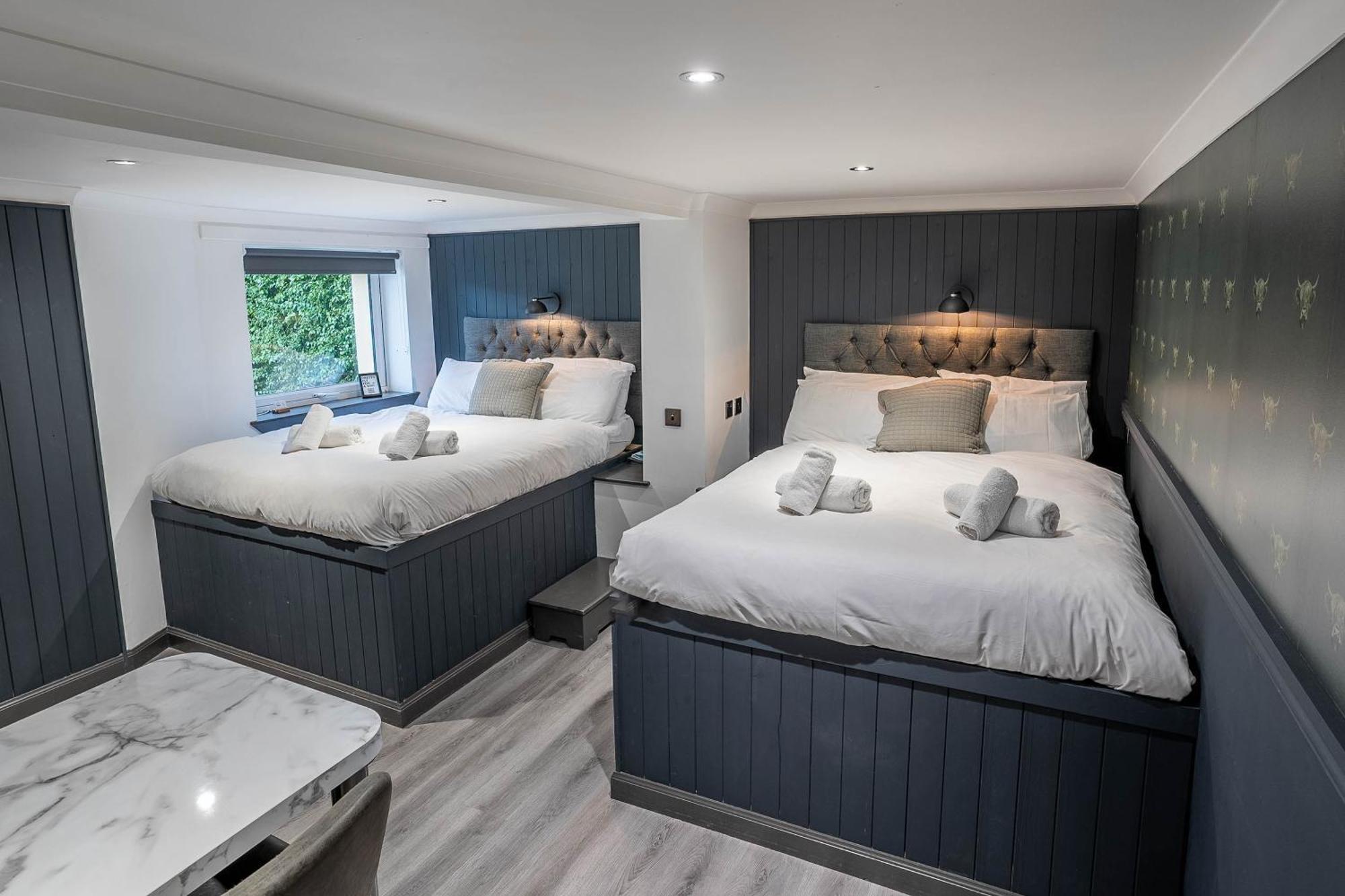 Sutherland Mini Apartments Fort William Esterno foto