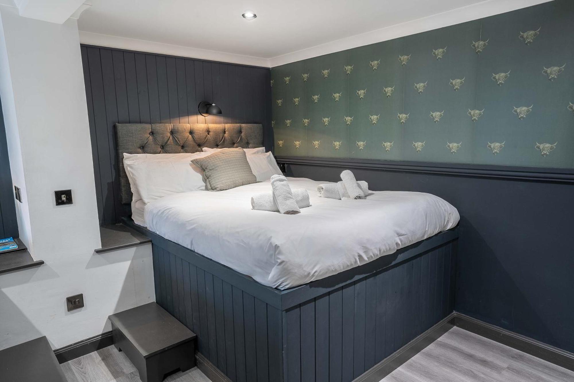 Sutherland Mini Apartments Fort William Esterno foto