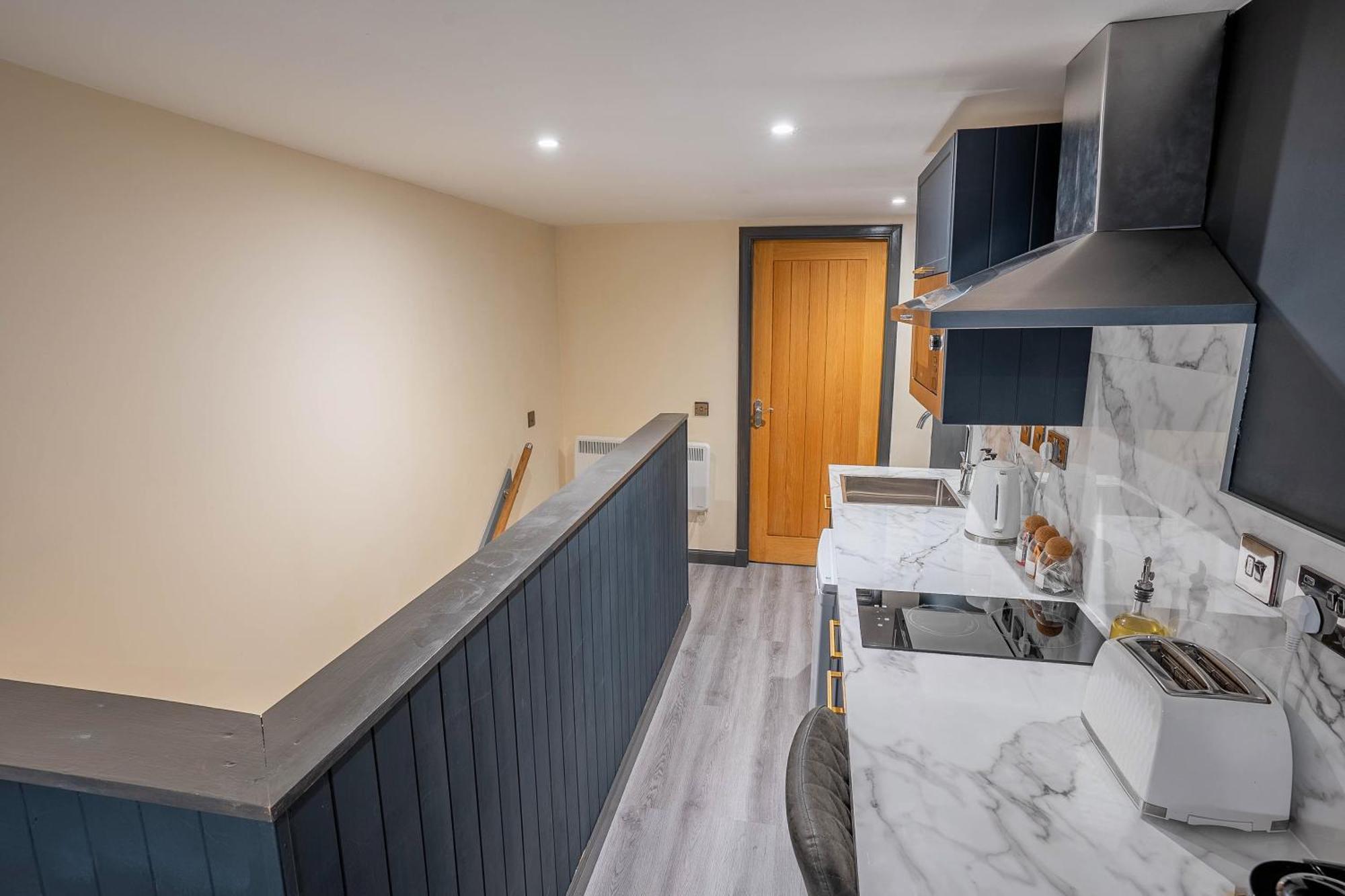 Sutherland Mini Apartments Fort William Esterno foto