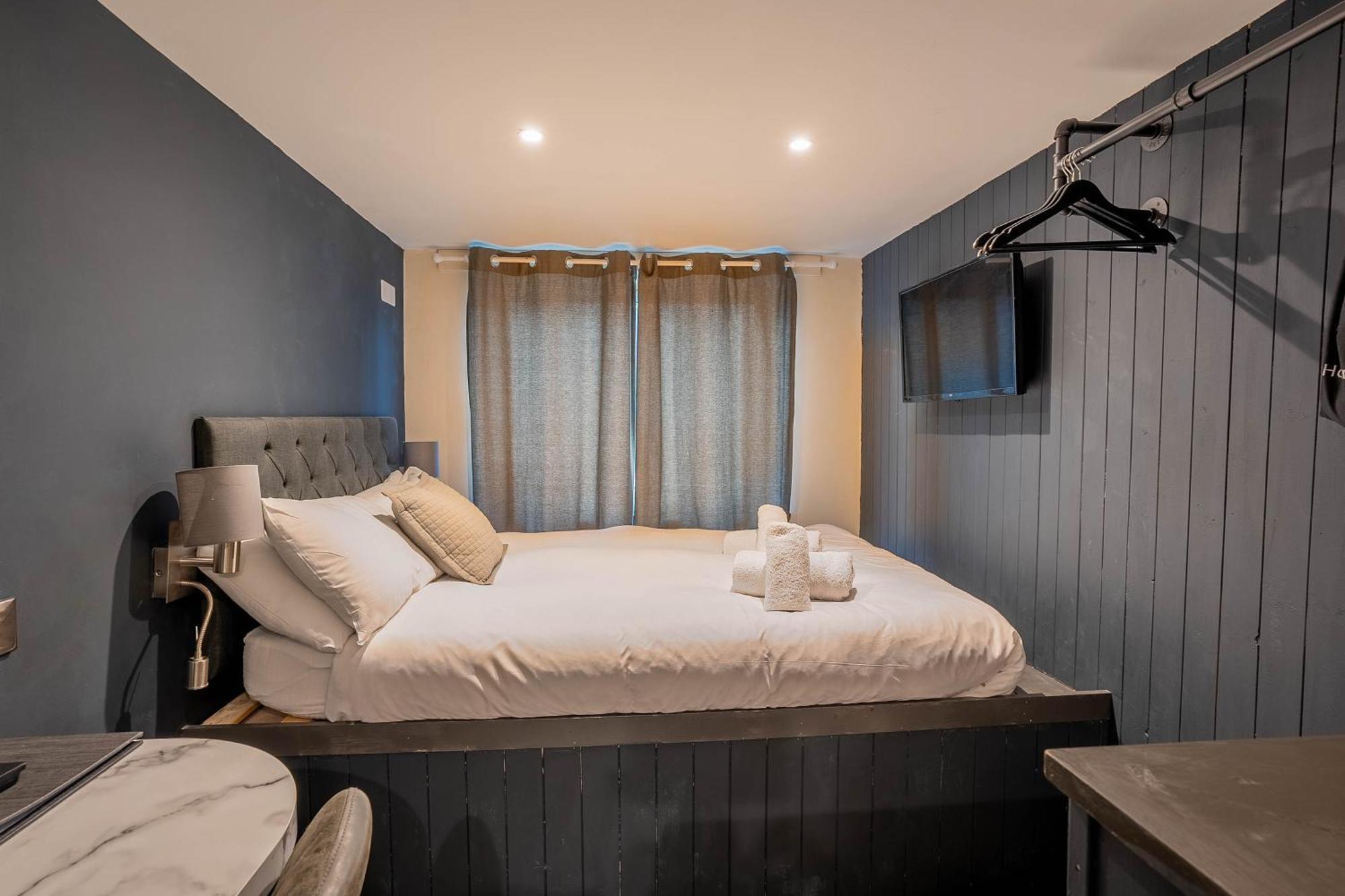 Sutherland Mini Apartments Fort William Esterno foto