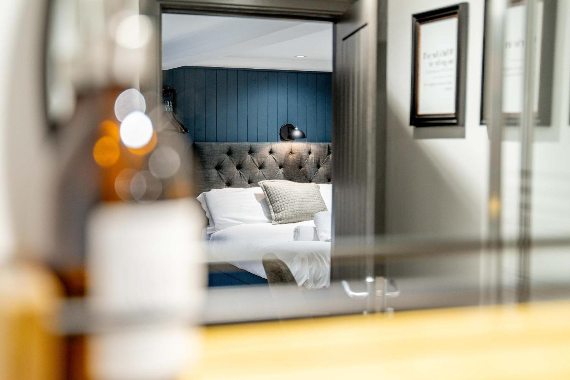 Sutherland Mini Apartments Fort William Esterno foto